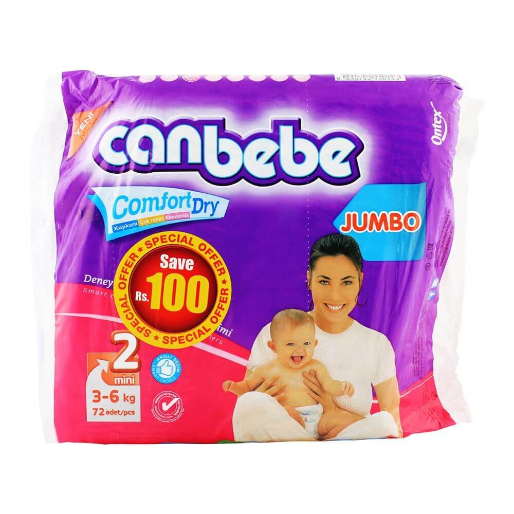 CANBEBE 2(72)